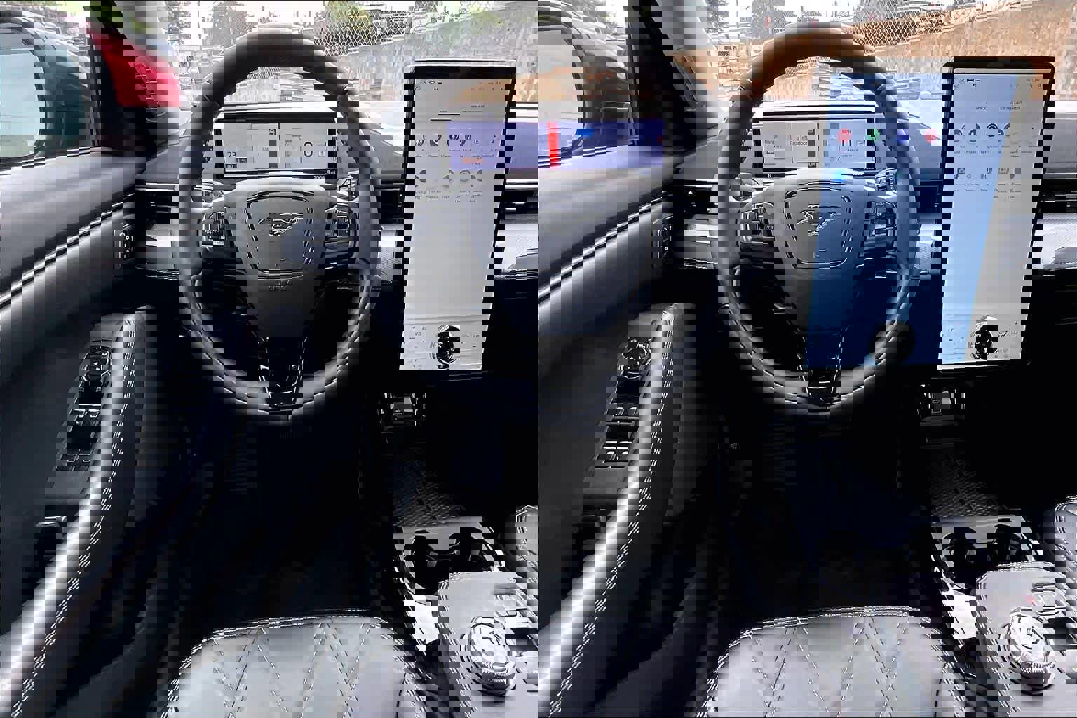 Certified 2021 Ford Mustang Mach-E Select w/ Comfort/Appearance Package image 9