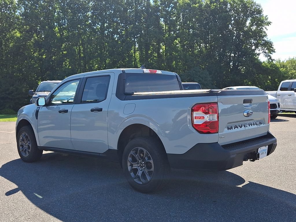 Certified 2023 Ford Maverick XLT w/ XLT Luxury Package FWD image 4