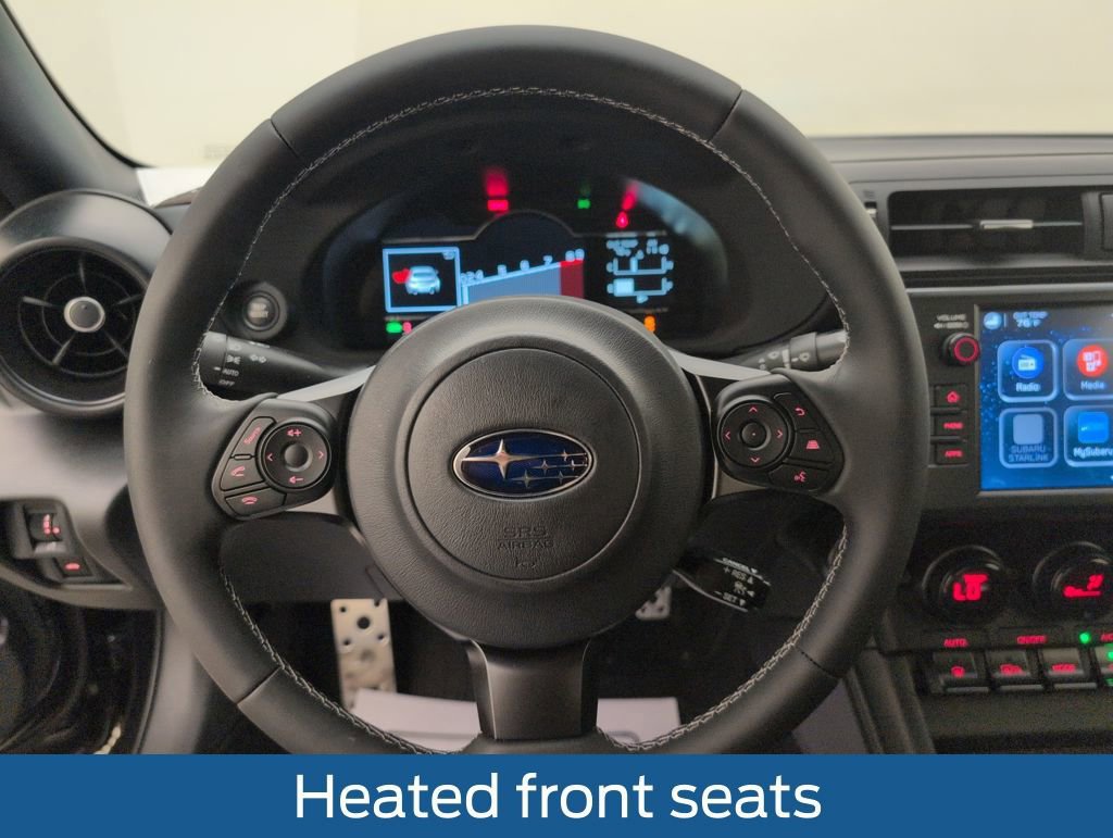 Used 2025 Subaru BRZ Limited w/ Popular Package 2 image 39