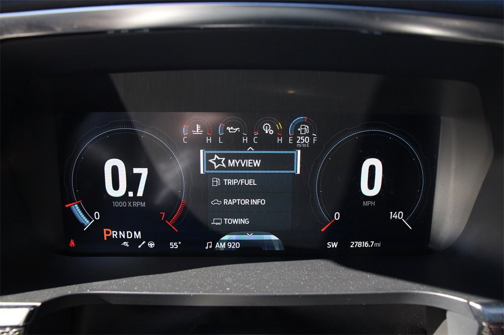 Certified 2022 Ford F150 Raptor w/ Equipment Group 801A High image 31