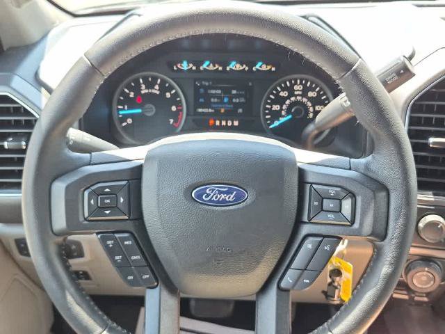 Certified 2020 Ford F150 XLT w/ Equipment Group 302A Luxury AWD/4WD image 16