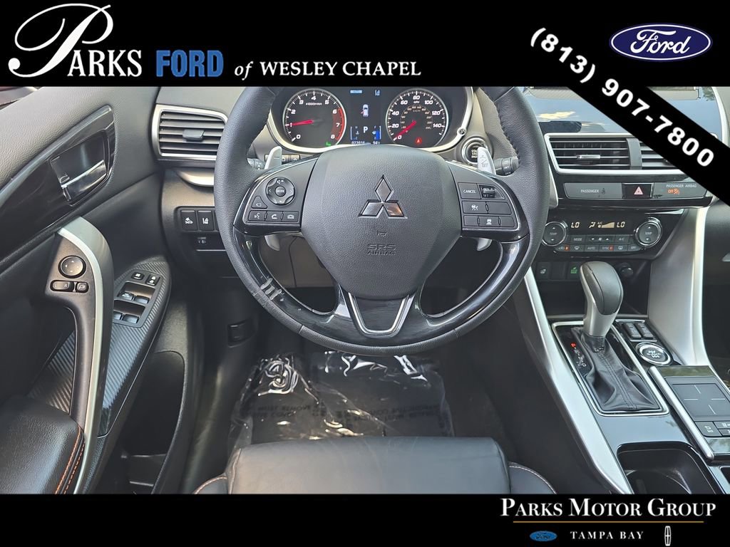 Used 2019 Mitsubishi Eclipse Cross SEL AWD/4WD image 11