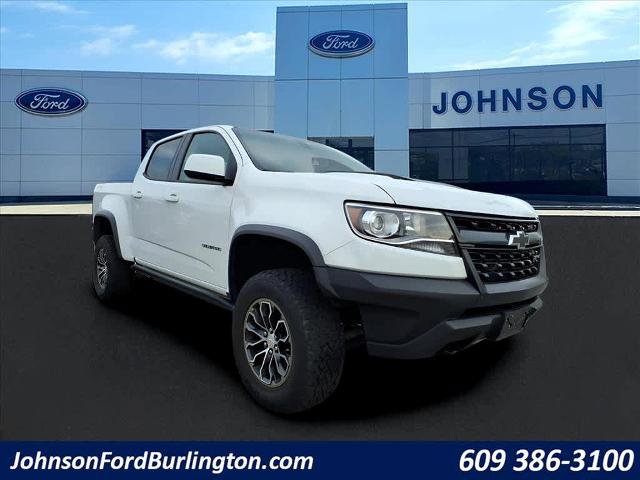 Used 2019 Chevrolet Colorado ZR2
