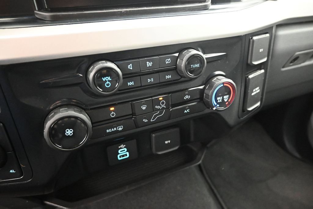 Certified 2024 Ford F250 XL w/ STX Appearance Package AWD/4WD image 15