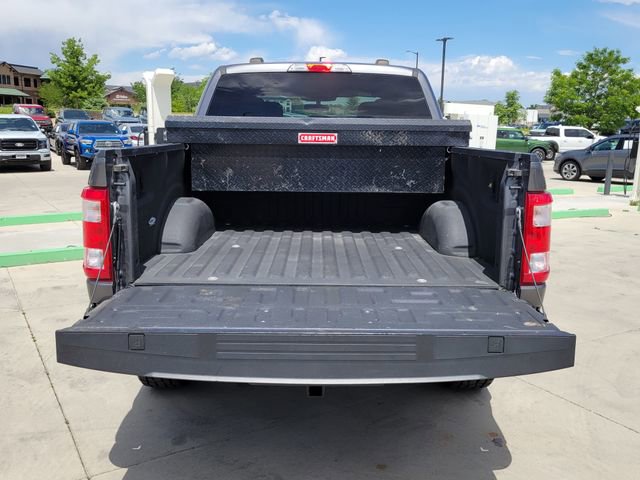 Certified 2021 Ford F150 XL w/ STX Appearance Package AWD/4WD image 12