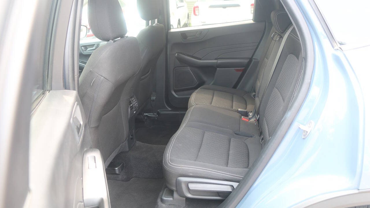 Certified 2024 Ford Escape Active AWD/4WD image 14