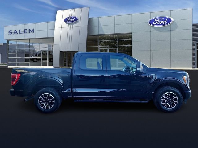 Certified 2023 Ford F150 XLT w/ Equipment Group 302A High AWD/4WD image 2