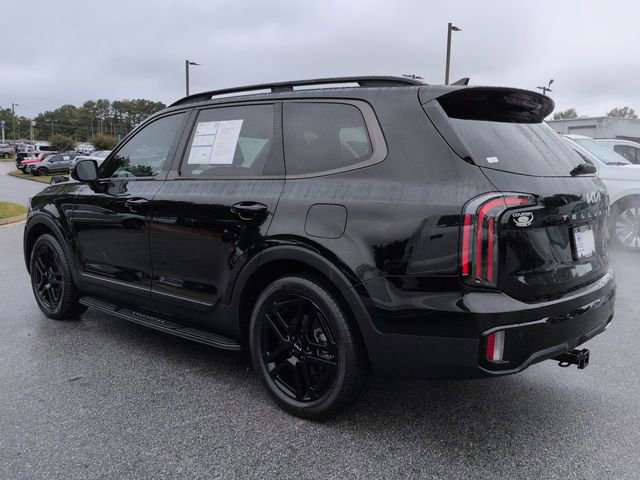 Used 2024 Kia Telluride SX Prestige X-Line image 2