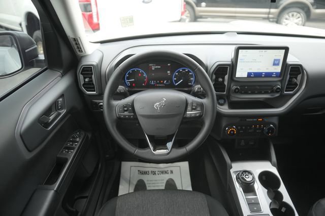 Certified 2024 Ford Bronco Sport Big Bend w/ Convenience Package AWD/4WD image 21