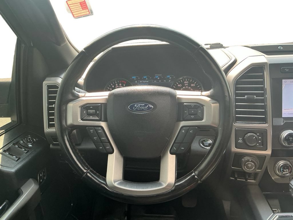 Certified 2020 Ford F150 Platinum w/ Trailer Tow Package AWD/4WD image 18