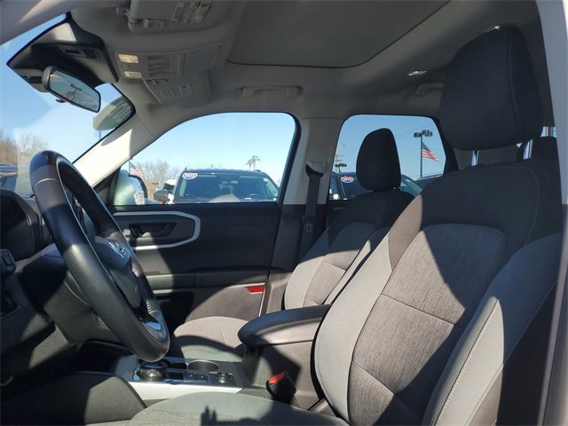 Certified 2021 Ford Bronco Sport Big Bend w/ Big Bend Package image 10