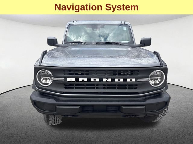 Certified 2025 Ford Bronco Big Bend AWD/4WD image 4