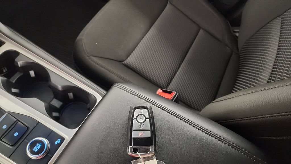 Certified 2023 Ford Explorer XLT AWD/4WD image 21