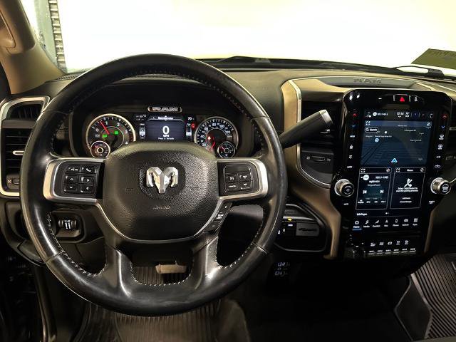 Used 2022 RAM 3500 Laramie AWD/4WD image 8