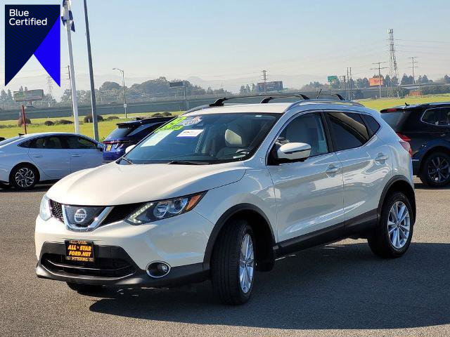 Used 2019 Nissan Rogue Sport SV w/ Technology Package image 1