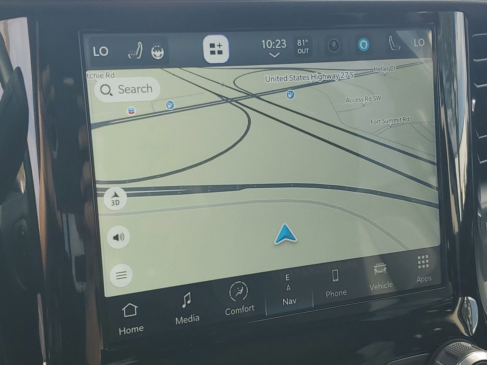 Used 2024 RAM 2500 Laramie w/ Safety Group image 25