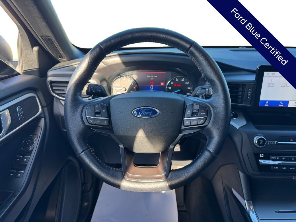 Certified 2020 Ford Explorer XLT w/ Equipment Group 202A RWD image 16