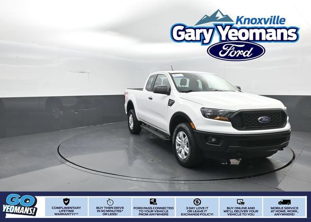 Certified 2019 Ford Ranger XL w/ Equipment Group 101A Mid