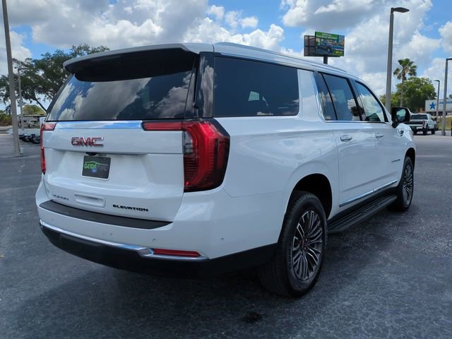 Used 2026 GMC Yukon XL Elevation RWD image 5