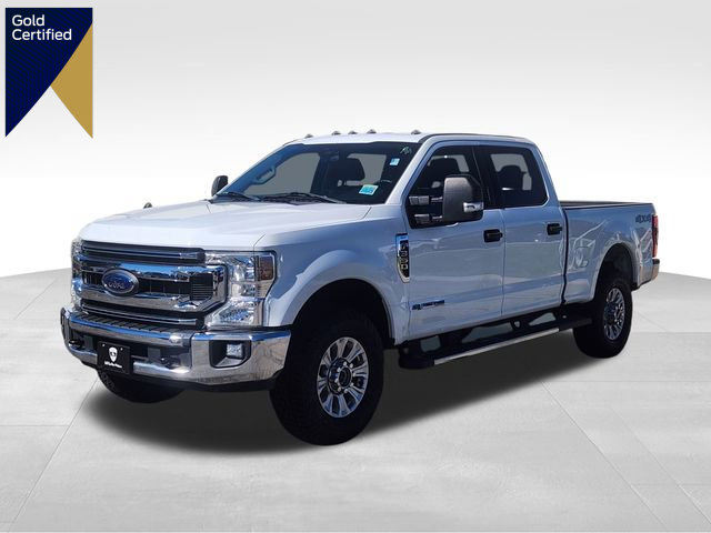 Certified 2022 Ford F350 XLT w/ XLT Value Package