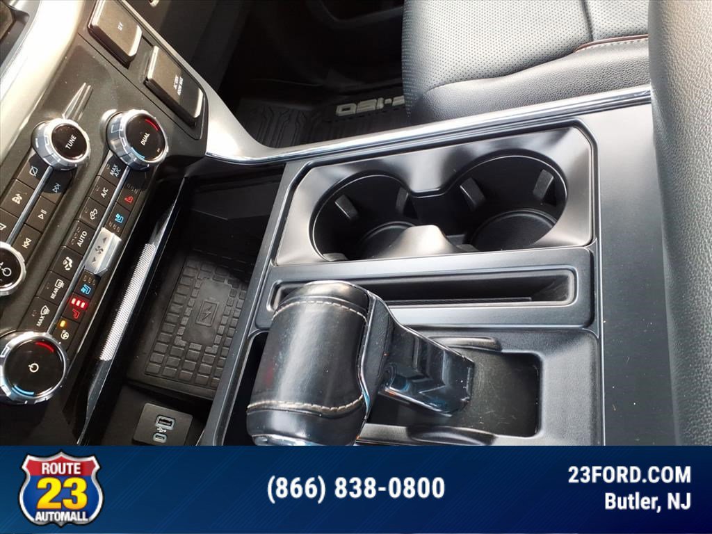 Certified 2022 Ford F150 Lariat w/ Equipment Group 502A High AWD/4WD image 18