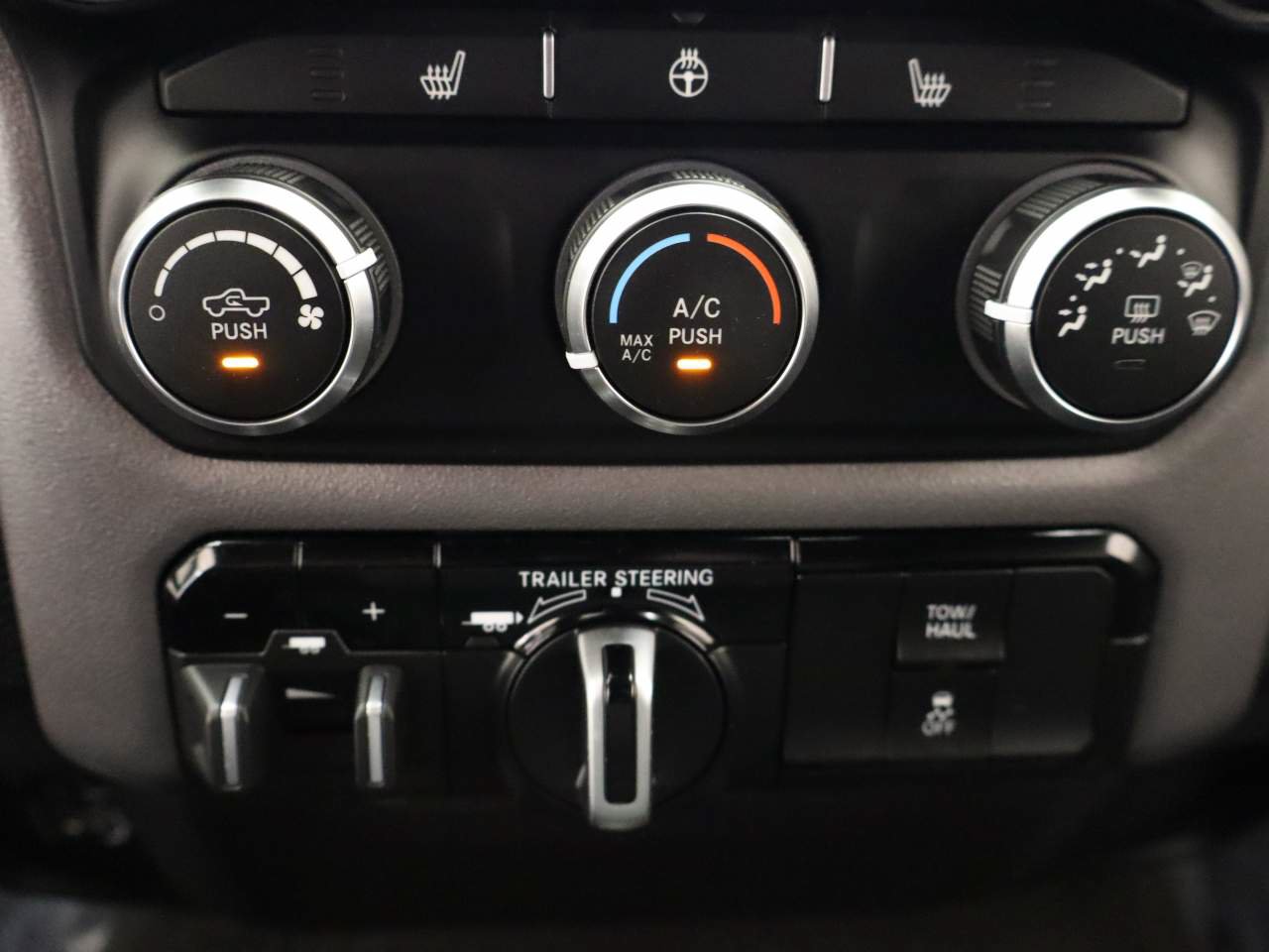 Used 2023 RAM 1500 Big Horn w/ Trailer Tow Group AWD/4WD image 11
