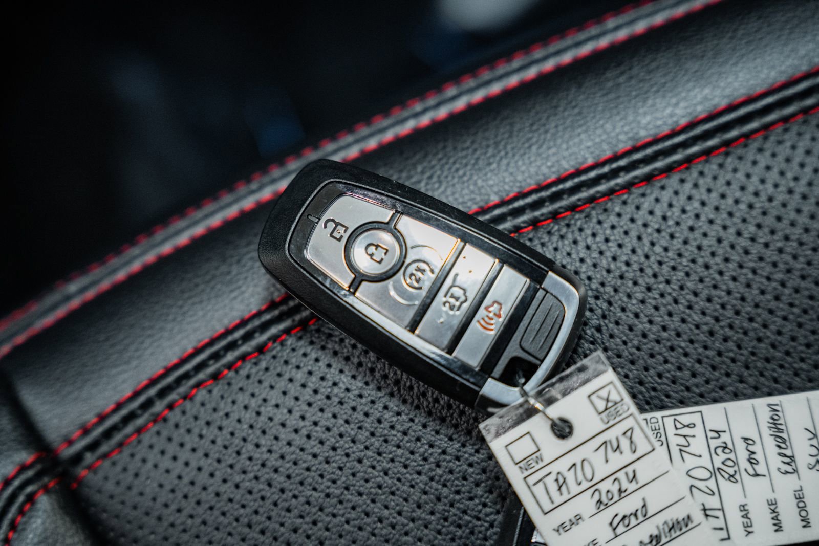 Certified 2024 Ford Expedition Max Limited image 61