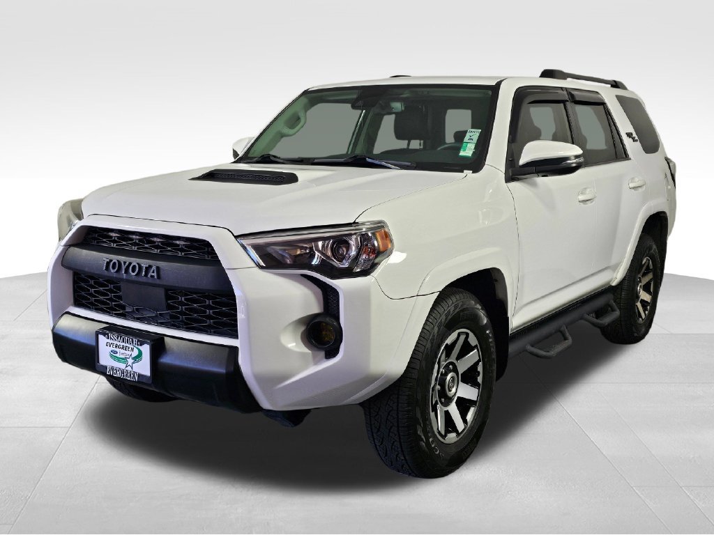 Used 2021 Toyota 4Runner TRD Off-Road Premium w/ Moonroof Package AWD/4WD image 3