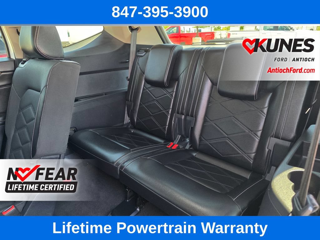 Used 2024 Volkswagen Atlas SE AWD/4WD image 22