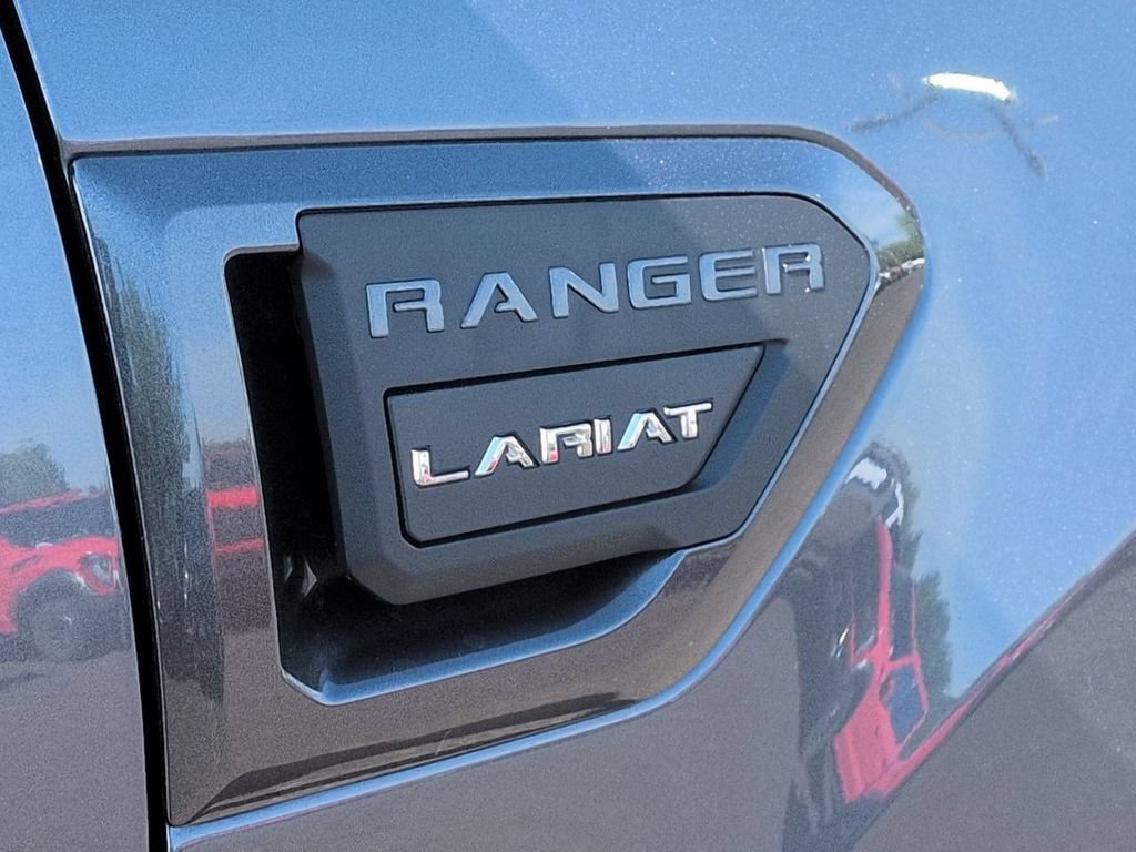 Certified 2023 Ford Ranger Lariat AWD/4WD image 27