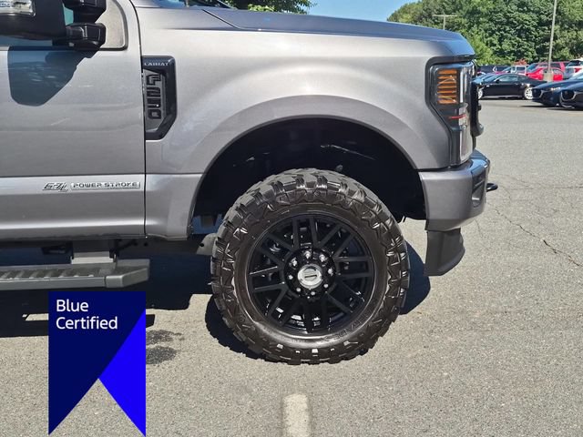 Certified 2022 Ford F250 Lariat w/ Lariat Ultimate Package AWD/4WD image 10