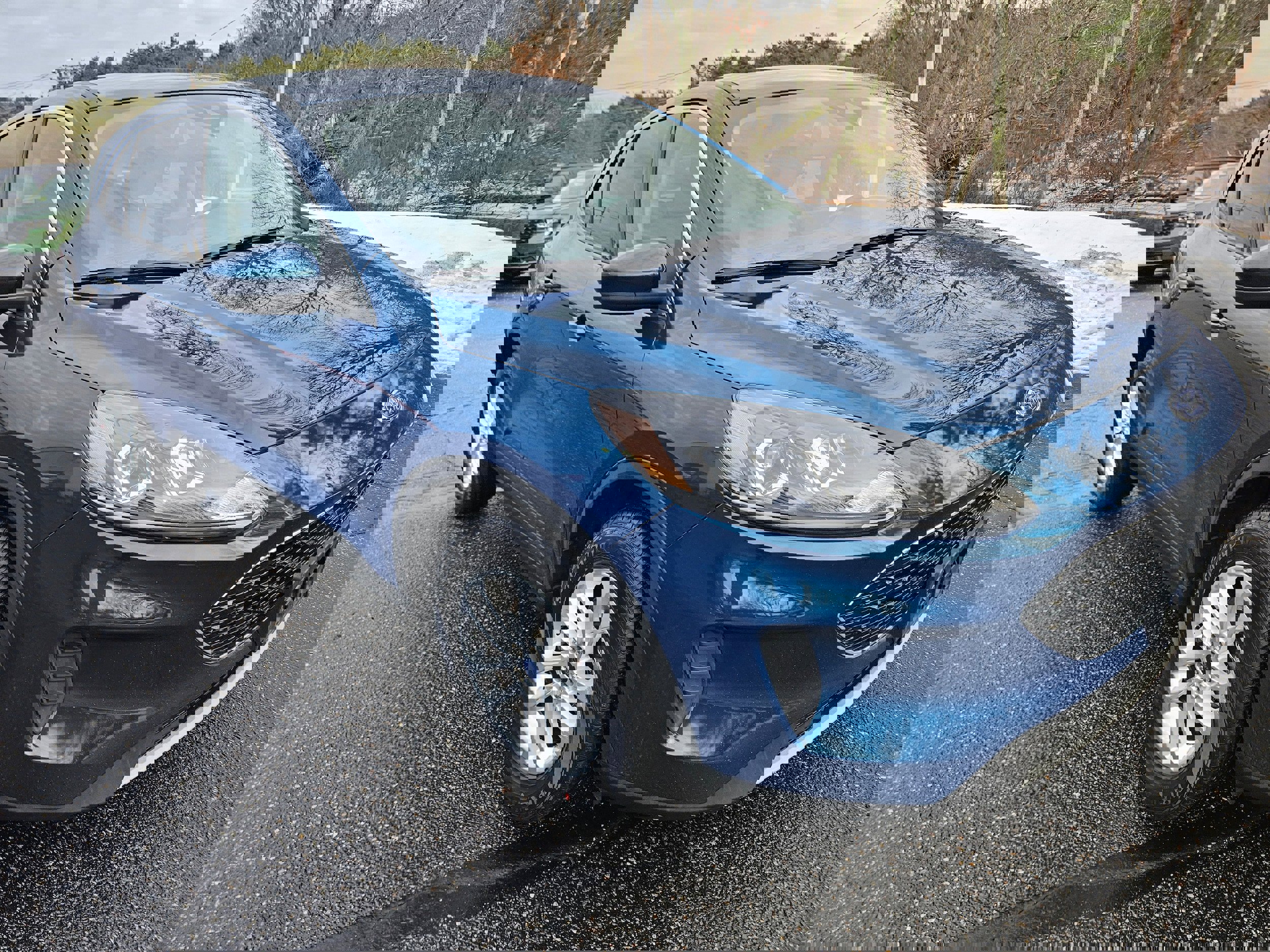 Certified 2020 Ford Escape SE image 3