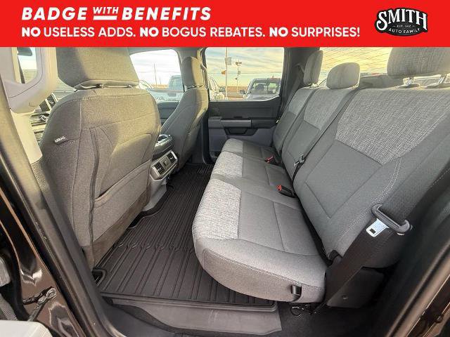 Certified 2023 Ford F150 XLT w/ Equipment Group 301A Mid image 13