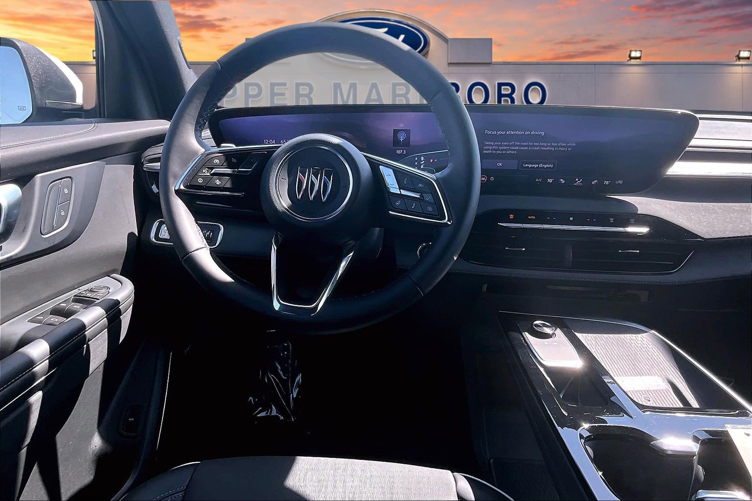 Used 2026 Buick Enclave Preferred AWD/4WD image 7