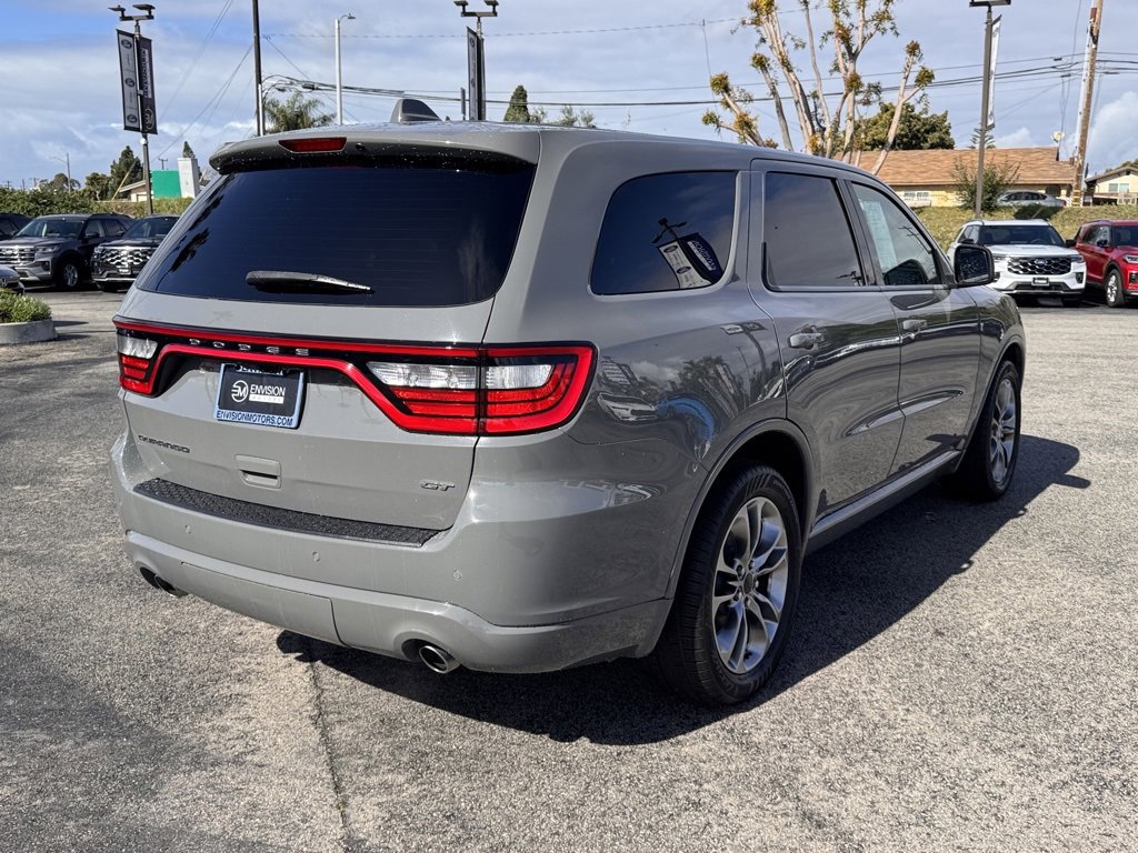 Used 2019 Dodge Durango GT image 12