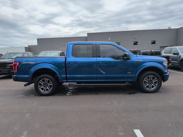 Certified 2017 Ford F150 XLT w/ Equipment Group 302A Luxury AWD/4WD image 13