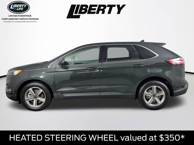 Certified 2024 Ford Edge SEL w/ Convenience Package AWD/4WD image 7