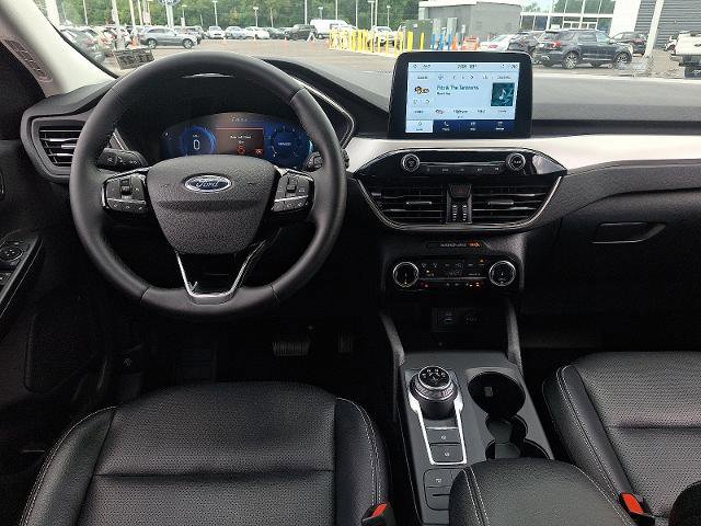 Certified 2022 Ford Escape SEL w/ Technology Package image 11
