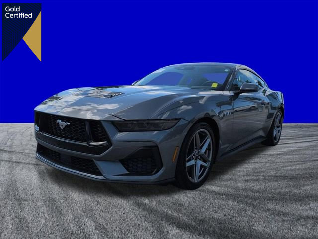 Certified 2025 Ford Mustang GT