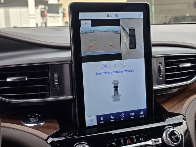 Certified 2021 Ford Explorer King Ranch w/ Premium Technology Package image 10