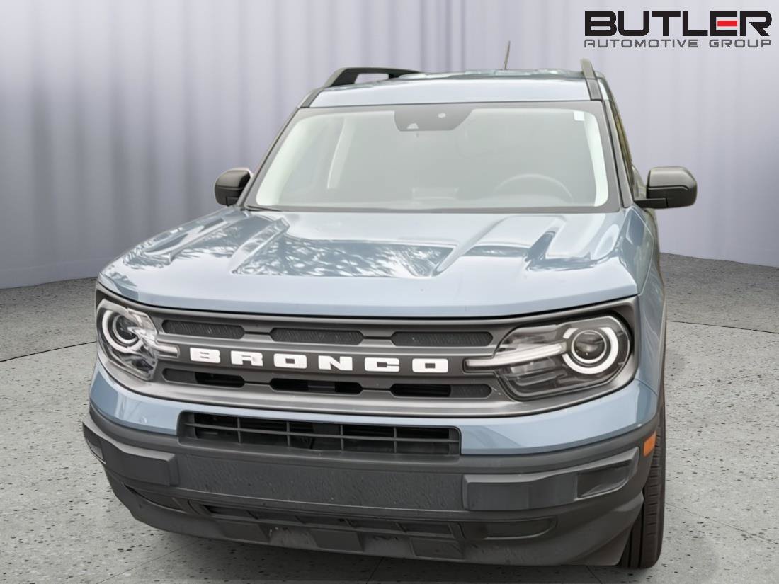 Certified 2024 Ford Bronco Sport Big Bend AWD/4WD image 4