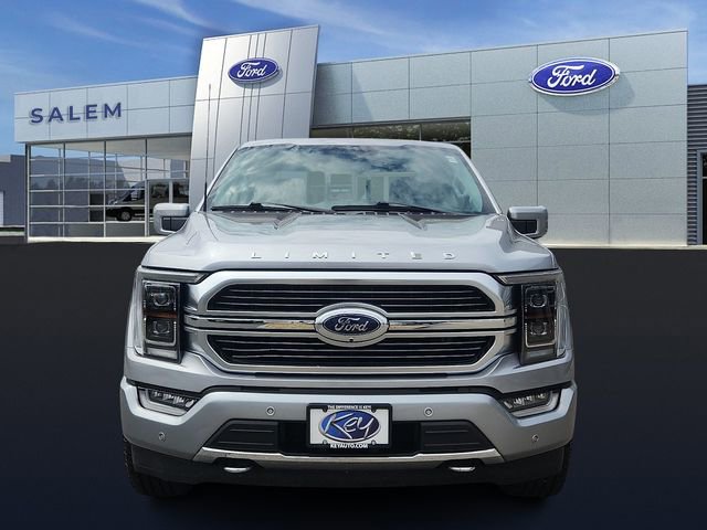 Certified 2023 Ford F150 Limited AWD/4WD image 7