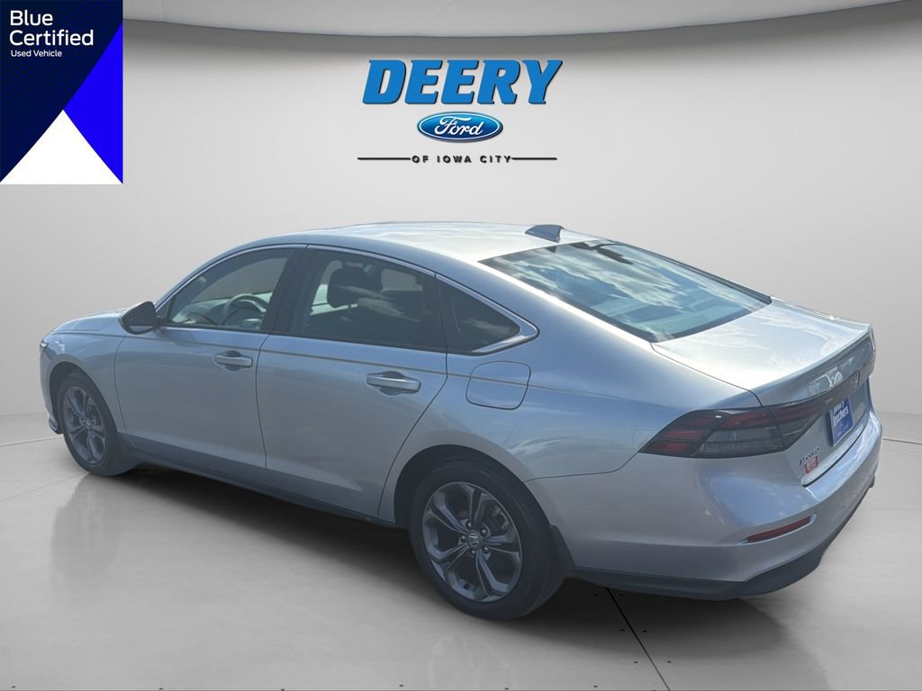 Used 2024 Honda Accord EX image 7