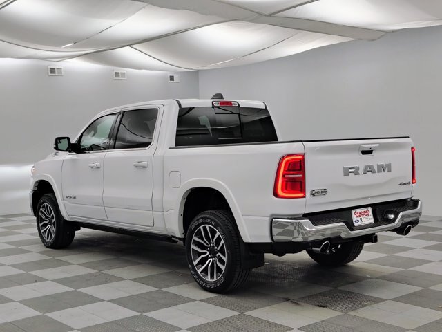 Used 2026 RAM 1500 Limited AWD/4WD image 8