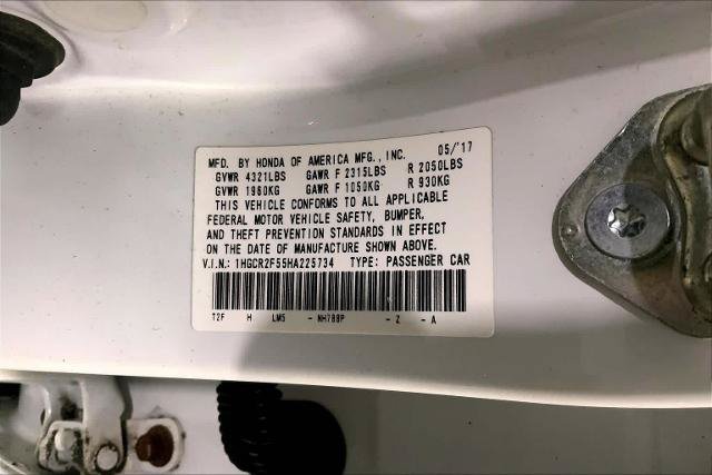 Used 2017 Honda Accord Sport image 37