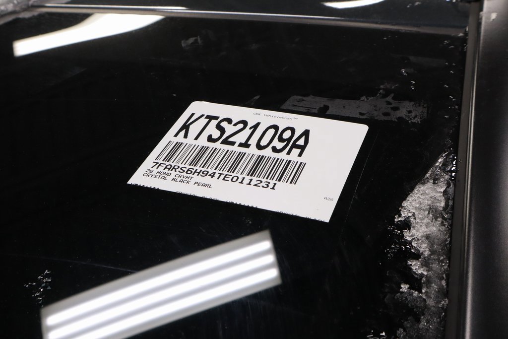 Used 2026 Honda CR-V Sport Touring image 39