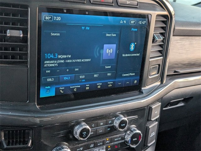 Certified 2022 Ford F150 XLT w/ Equipment Group 302A High image 20