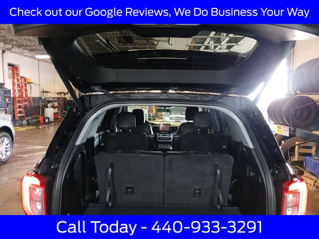Certified 2023 Ford Explorer XLT w/ Equipment Group 202A image 39