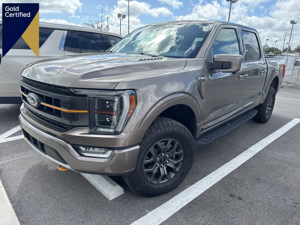 Certified 2022 Ford F150 Tremor w/ Equipment Group 402A High video 1