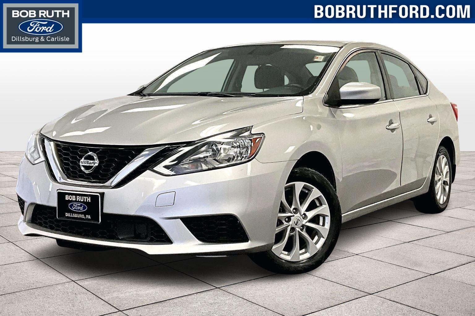 Used 2019 Nissan Sentra SV image 5
